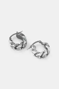 MM6 Maison Margiela Náušnice MM6 Maison Margiela