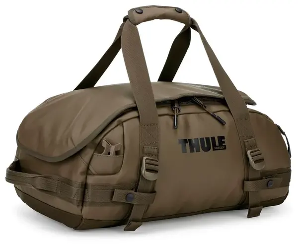 Thule sportovní taška Chasm S TDSD301 Deep Khaki 30 L | Zelená | Objem 30 L