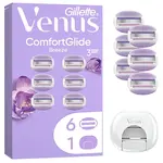 Gillette Venus ComfortGl.Breeze náhr.hl.6ks+cover