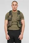 Taktická vesta flecktarn