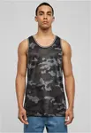 Camo Mesh Tanktop darkcamo