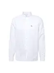 LACOSTE Košeľa  biela