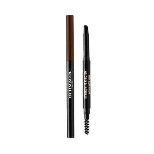 Dermacol Tužka na obočí Eyebrow Perfector 3 g 02