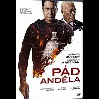 Různí interpreti – Pád anděla DVD