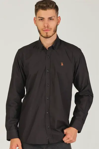 Pánská košile dewberry