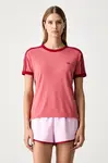 adidas Originals basic tričko dámske s bavlnou Heather