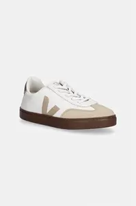 Veja Small Volley sneakers boty dětské kožené