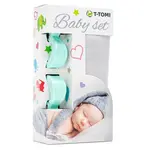 T-tomi BABY SET - Grey