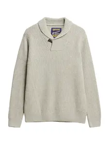 Superdry & Co Sveter  kamenná