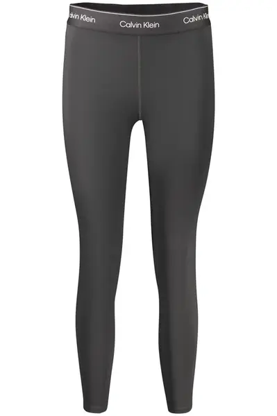 Čierne legíny Calvin Klein