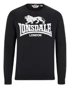 Pánské tričko Lonsdale 113374-Black