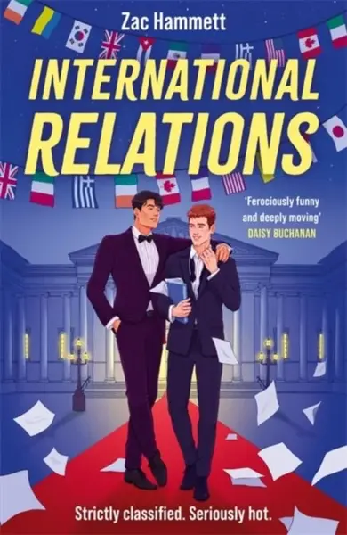 International Relations - Zac Hammett