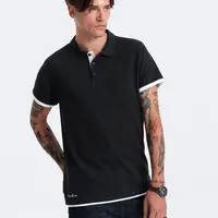 Pánská polokošile Ombre