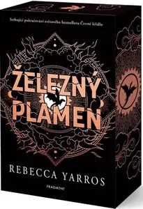Železný plamen - Rebecca Yarros