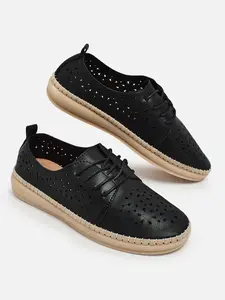 Dámské slip-on boty Lukki černé