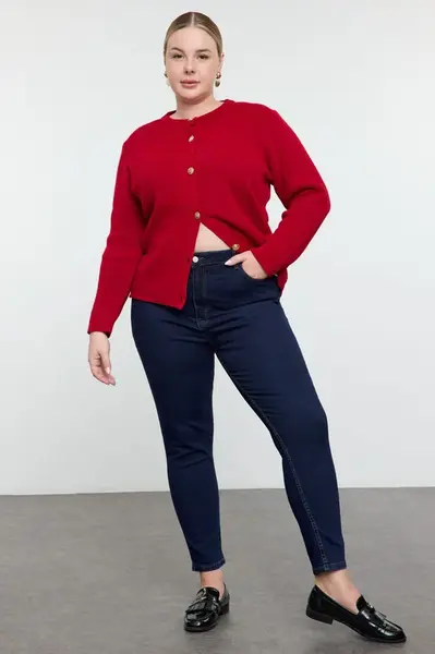 Dámské džíny Trendyol