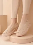 Resti Women's Sporty Moccasins Olleffi