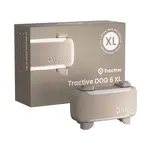 Tractive DOG 6 XL - hnedá