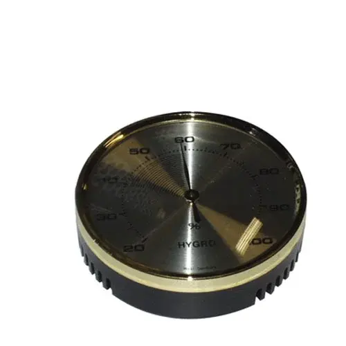 Vlhkomer priemer 7 cm kovový MA347331