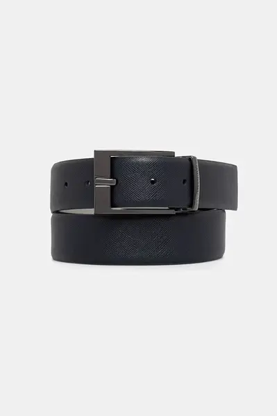 Armani Exchange  oboustranný pásek pánský