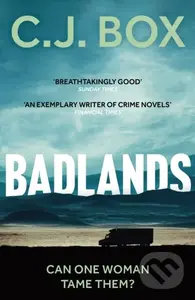 Badlands - C.J. Box,Badlands - C.J. Box