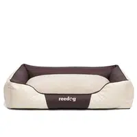 Reedog Pelíšek Beige Luxus