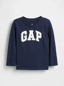 GAP Baby tričko s logem - Kluci