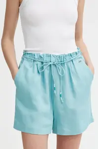 Pepe Jeans  Plátěné kraťasy  MARTA