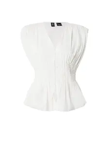 VERO MODA Blúzka 'VMELENA'  biela