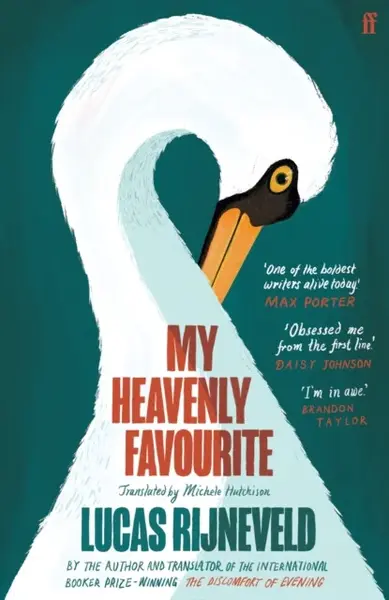My Heavenly Favourite - Lucas Rijneveld