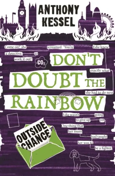 Outside Chance (Don't Doubt the Rainbow 2) - Anthony Kessel