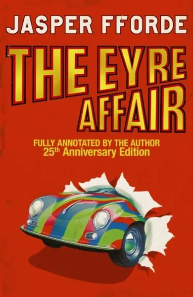 The Eyre Affair - Jasper Fforde