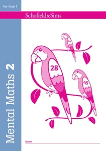 Mental Maths Book 2 - Sally Johnson