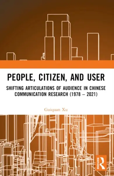 People, Citizen, and User - Guiquan Xu