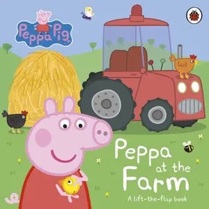 Peppa Pig: Peppa at the Farm - kolektiv autorů