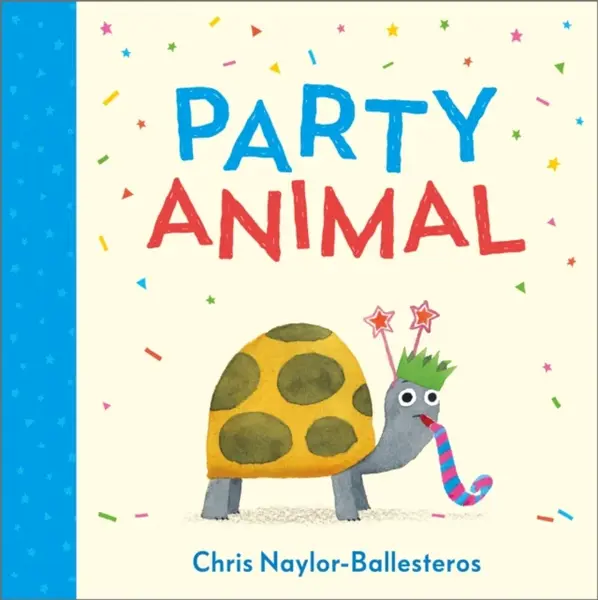 Party Animal - Naylor-Ballesteros Chris