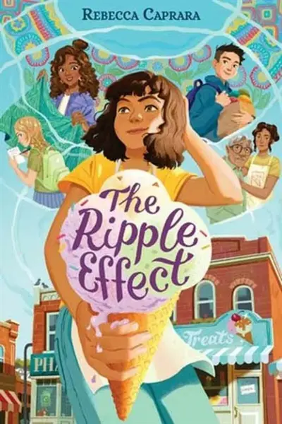 The Ripple Effect - Rebecca Caprara