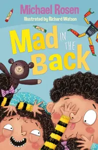 MAD IN BACK - Michael Rosen