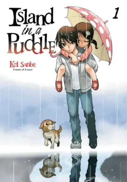 Island in a Puddle 1 - Kei Sanbe