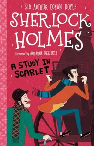 A Study in Scarlet (Easy Classics) - Sir Arthur Conan Doyle