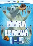 Doba ledová kolekce 1.-5. (5DVD)