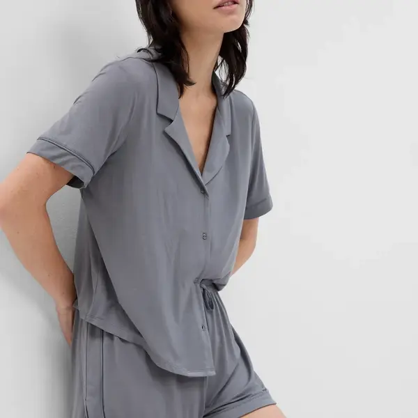 GAP Pyžamové kraťasy modal - Dámské