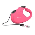 Reedog Senza Basic samonavíjecí vodítko S 12kg / 5m lanko / růžové | P40156