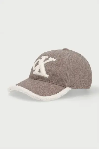 Calvin Klein  baseballová čepice dámská