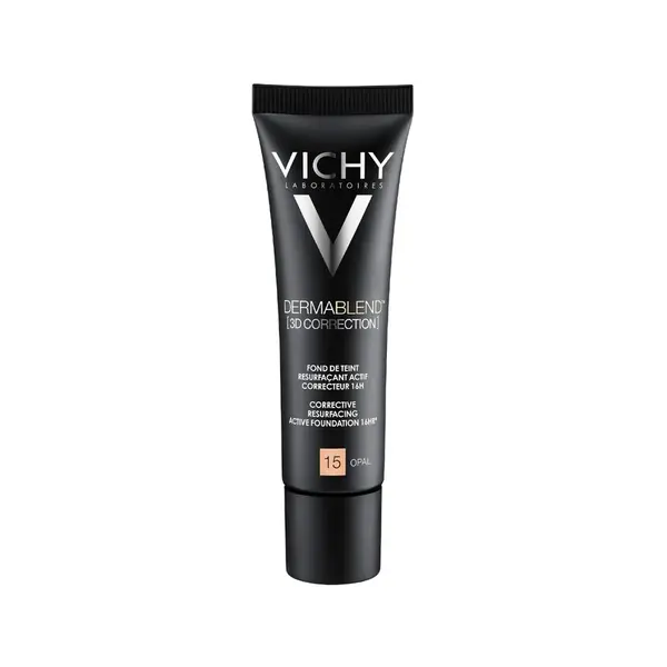 VICHY Dermablend 3D korekčný a vyhladzujúci make-up 15 30 ml