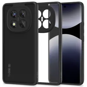 Tech-Protect Magmat kryt na Xiaomi Redmi Note 14 Pro Plus 5G, čierny