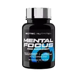 Scitec Nutrition Mental Focus 90 kapsúl