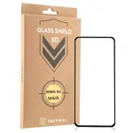 Tactical Glass Shield 5D sklo pre Oppo Reno5 5G - Čierna H8436