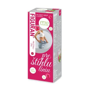 FYTO Figuran Bylinný SIRUP