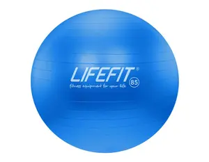 Fitlopta LifeFit 85cm modrá